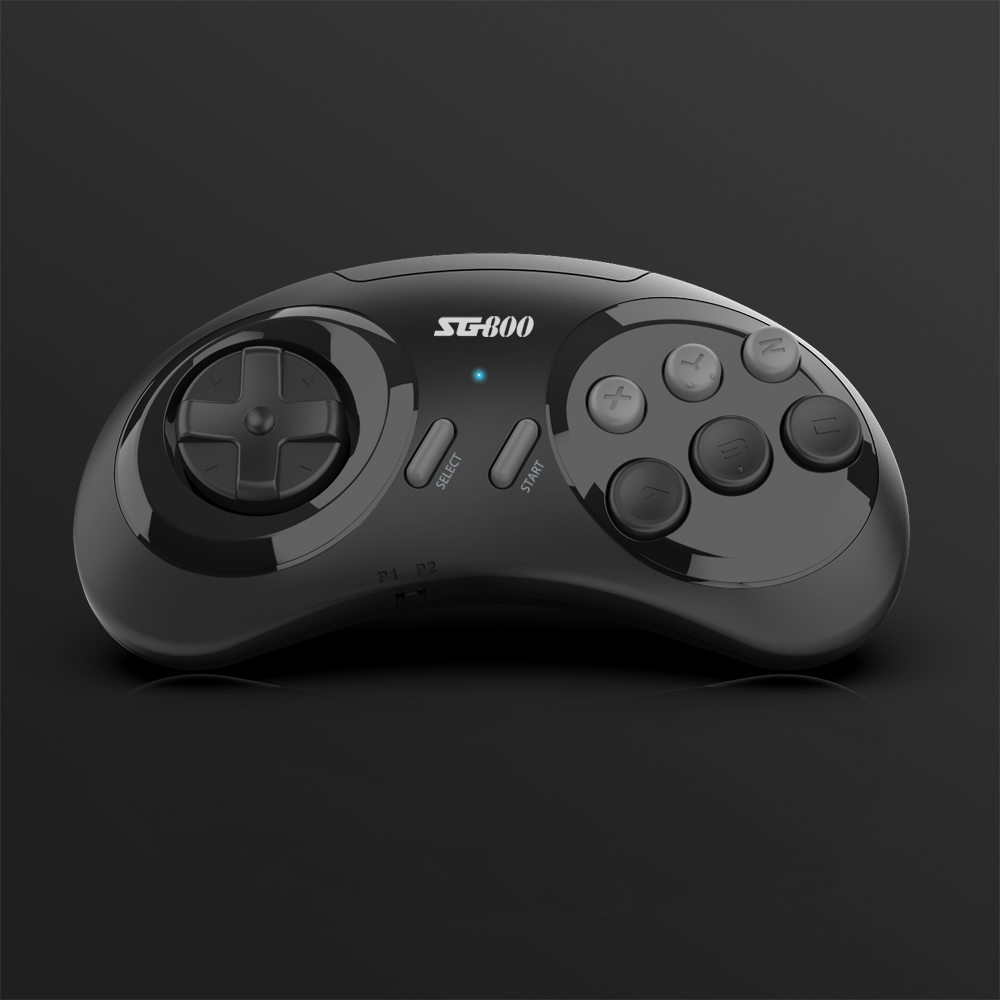 游戏机    2.4G无线游戏手柄  HDMI游戏机 双打掌上游戏机 SG800详情图12