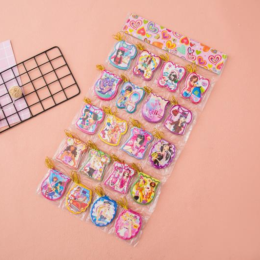 创意小清新个性复古ins风迷你贺卡韩国简约少女心唯美生日礼物教师中秋节留言祝福小卡片网红空白情人卡（特价）详情1