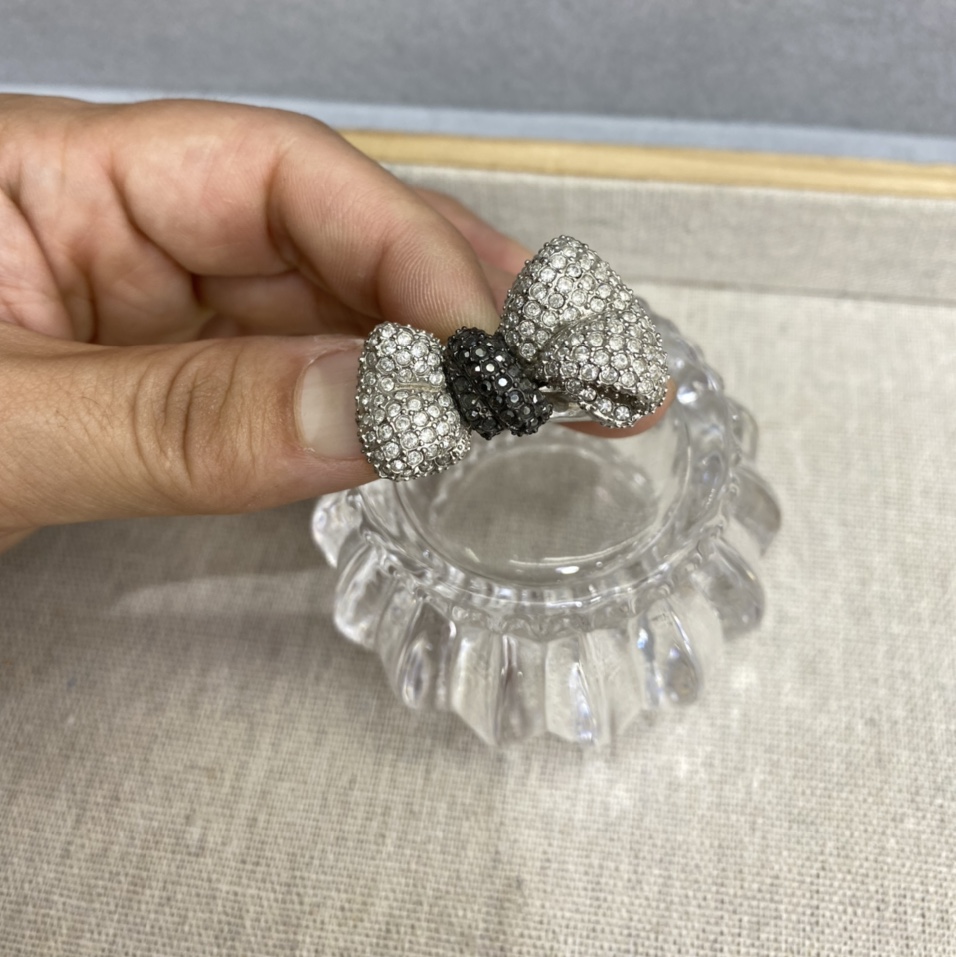 European and American popular alloy ring 218 thumbnail