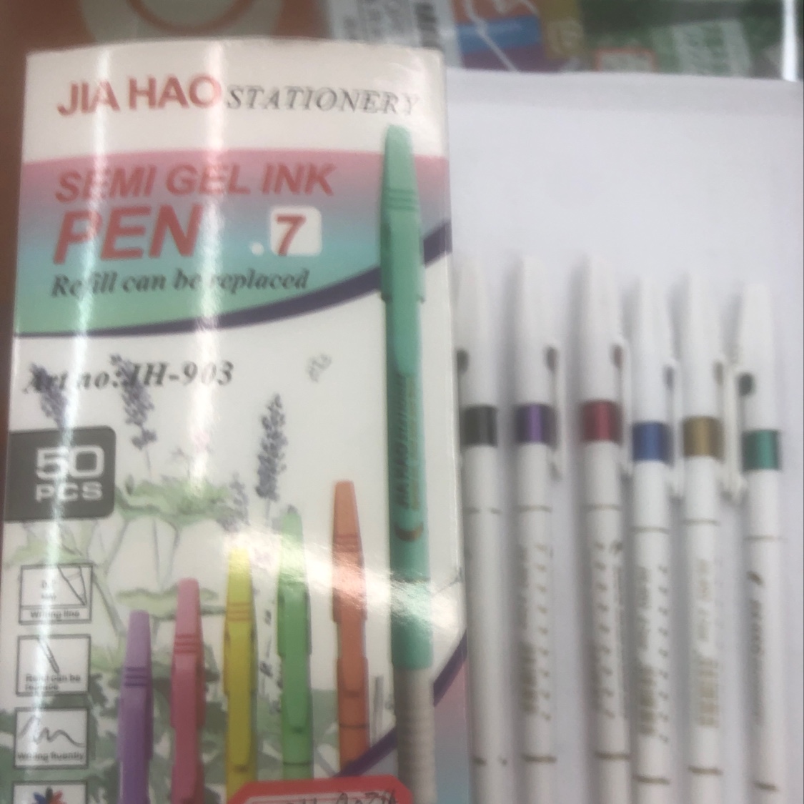 903 Oil pen Specification image