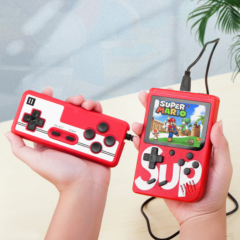 Game console SUP Handheld game console large screen doubles game console Singles game console