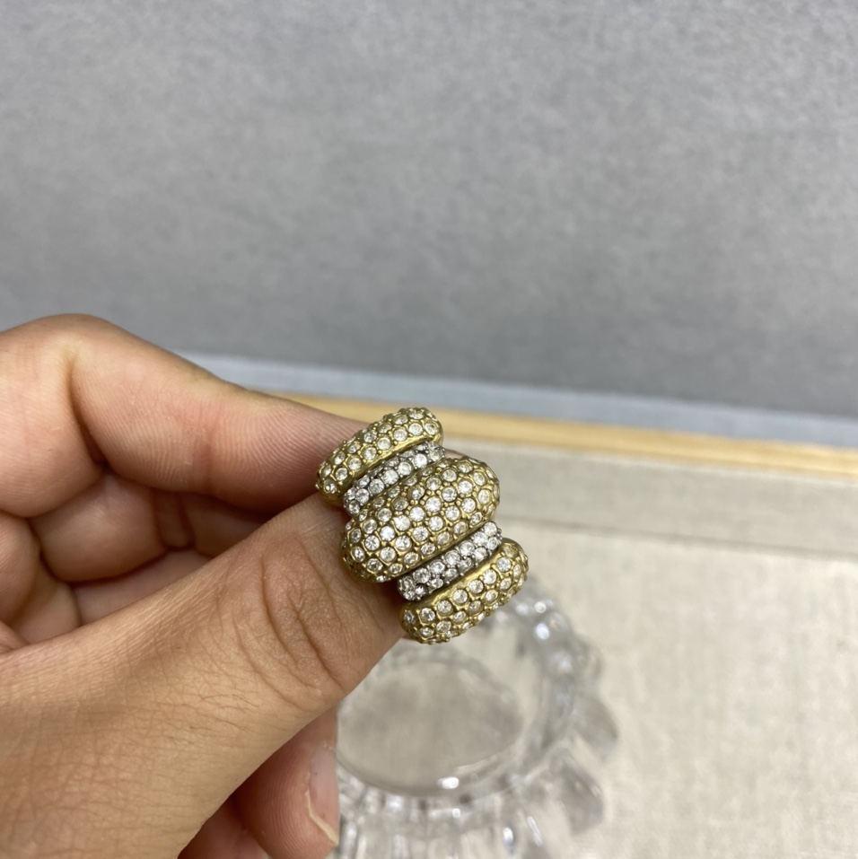 European and American popular alloy ring 216 thumbnail