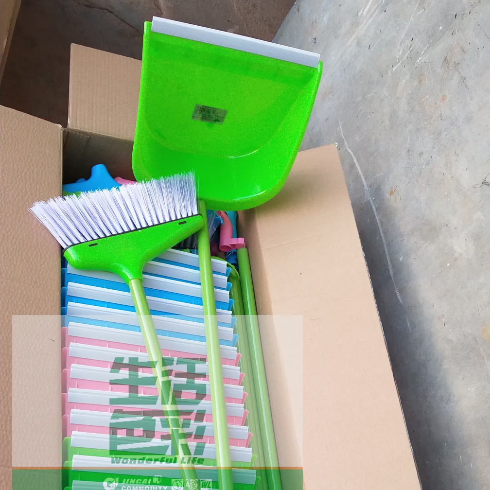 组合扫把