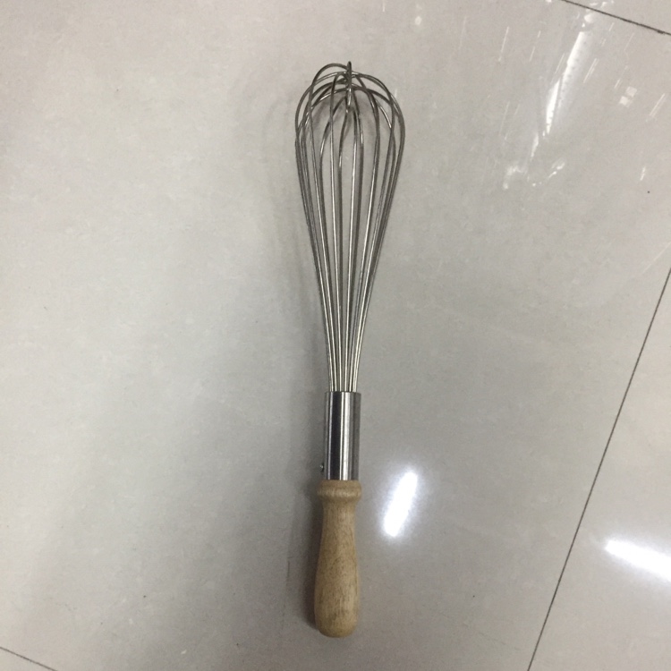 16寸橡木柄打蛋器产品图