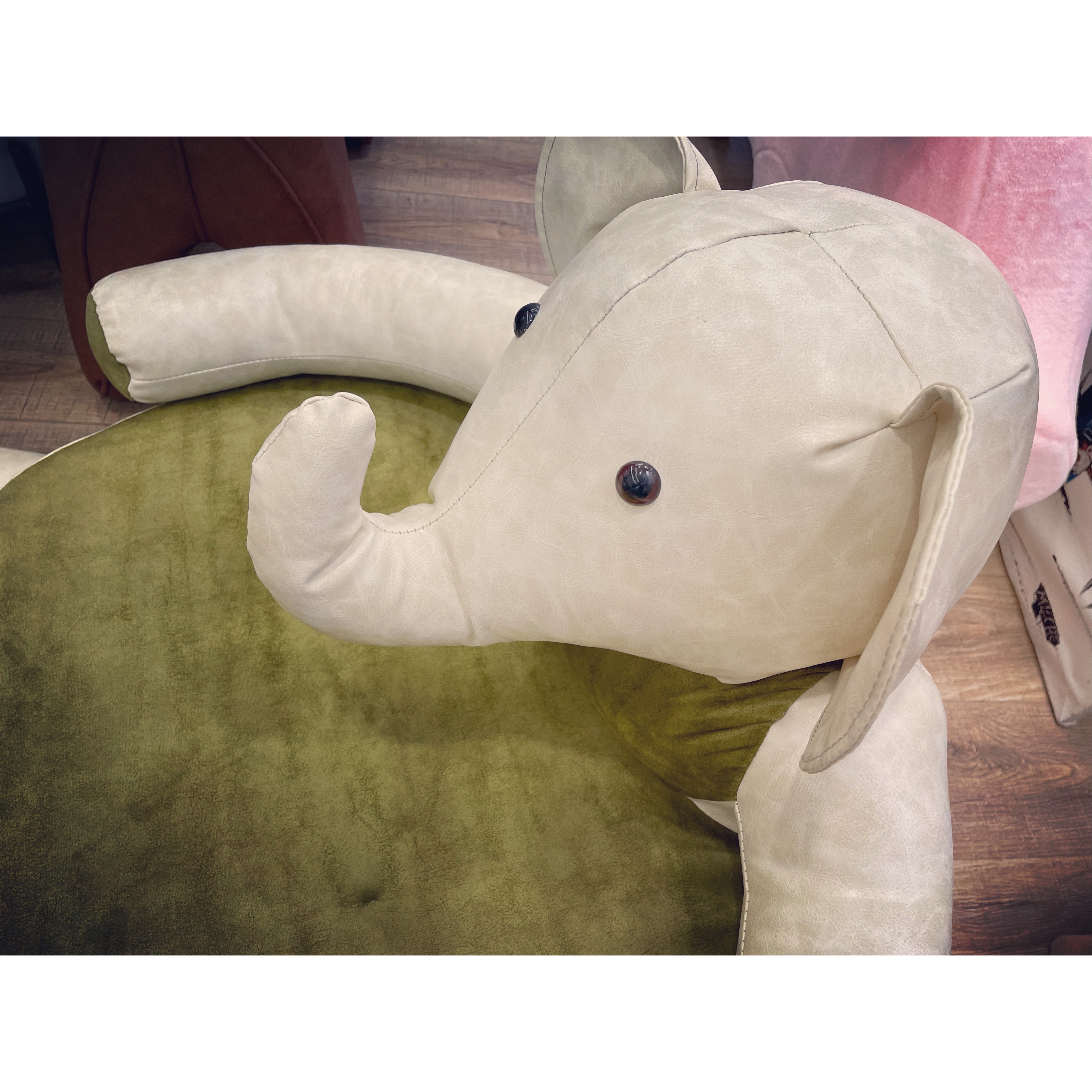 儿童沙发/座椅细节图