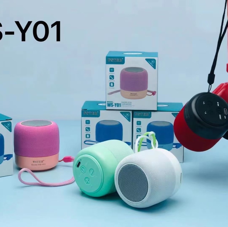 جهاز صوت ماكارون البلوتوث صوت صوت مينني مع صوت BT Speaker