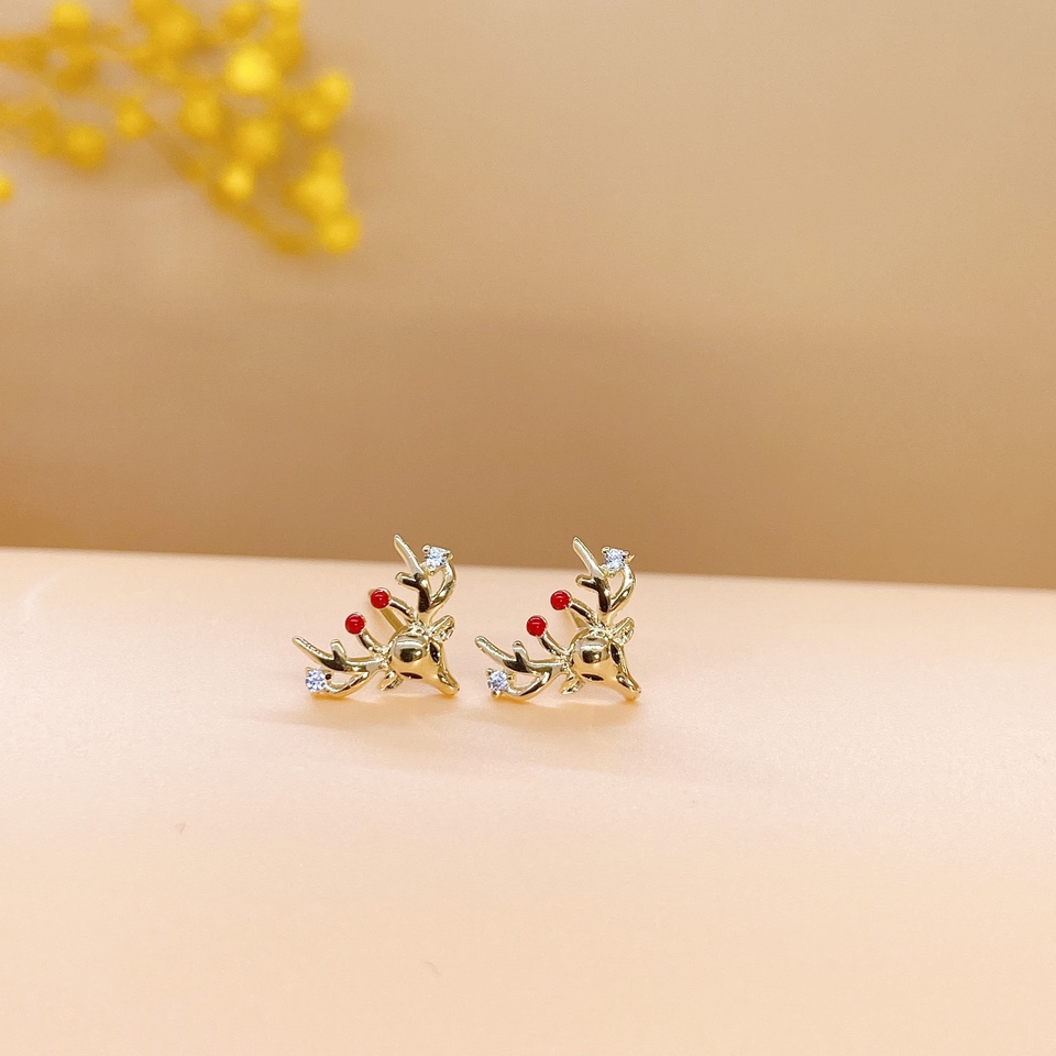 Ear studs *10