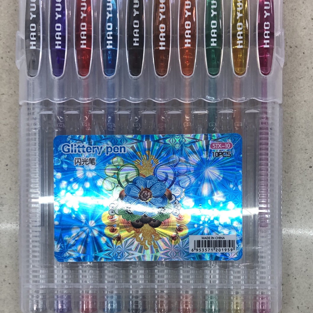 STX-10 Flip Flash pen
