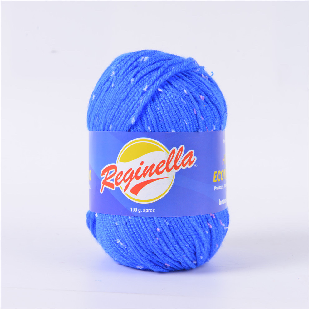 Factory direct sales of acrylic yarn. Complete colors available, custom dyeing available, and size customized according to customer requirements detail image 5