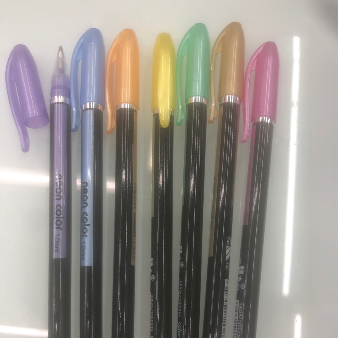 HC6407-12 Metal pen details Picture