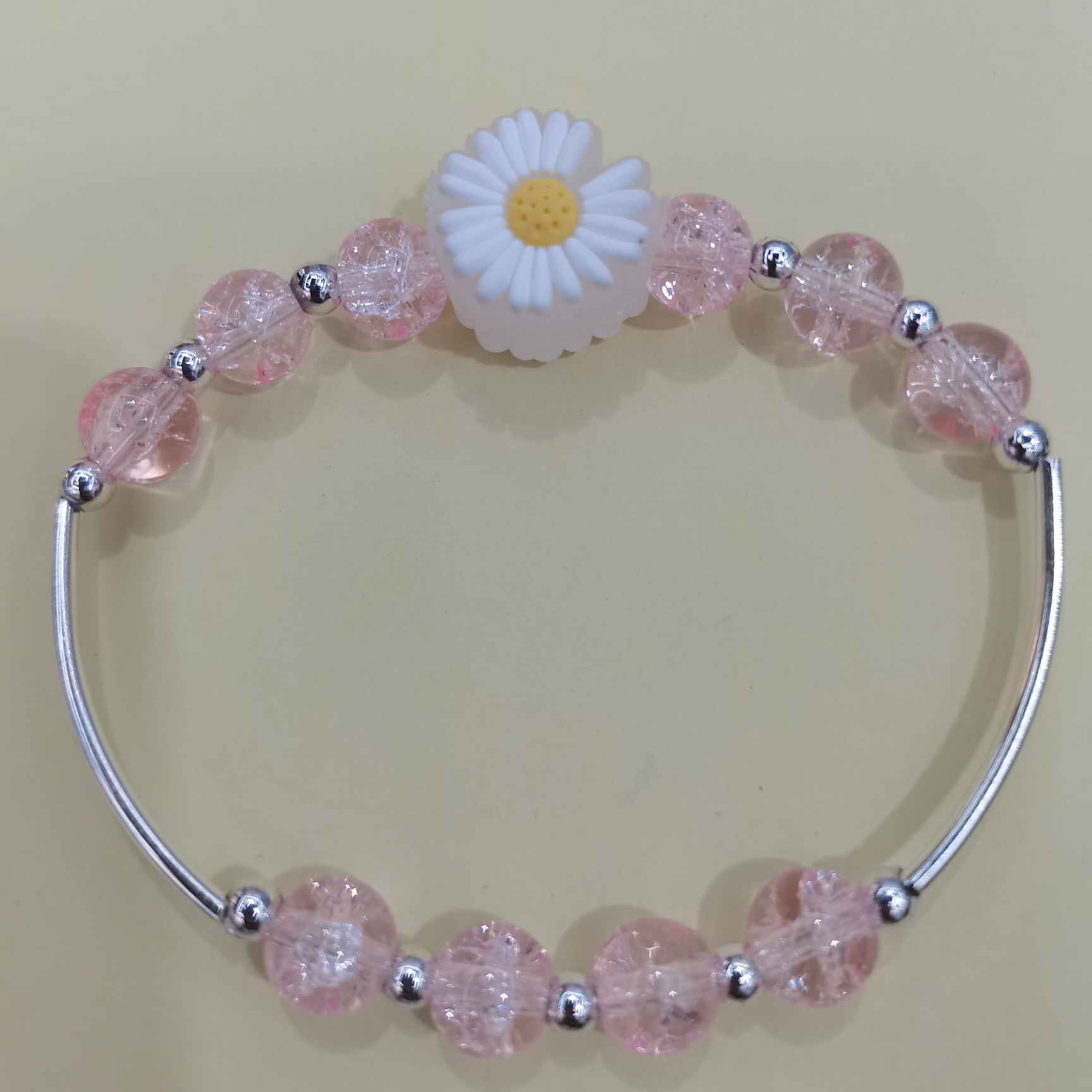驱蚊邹菊手链