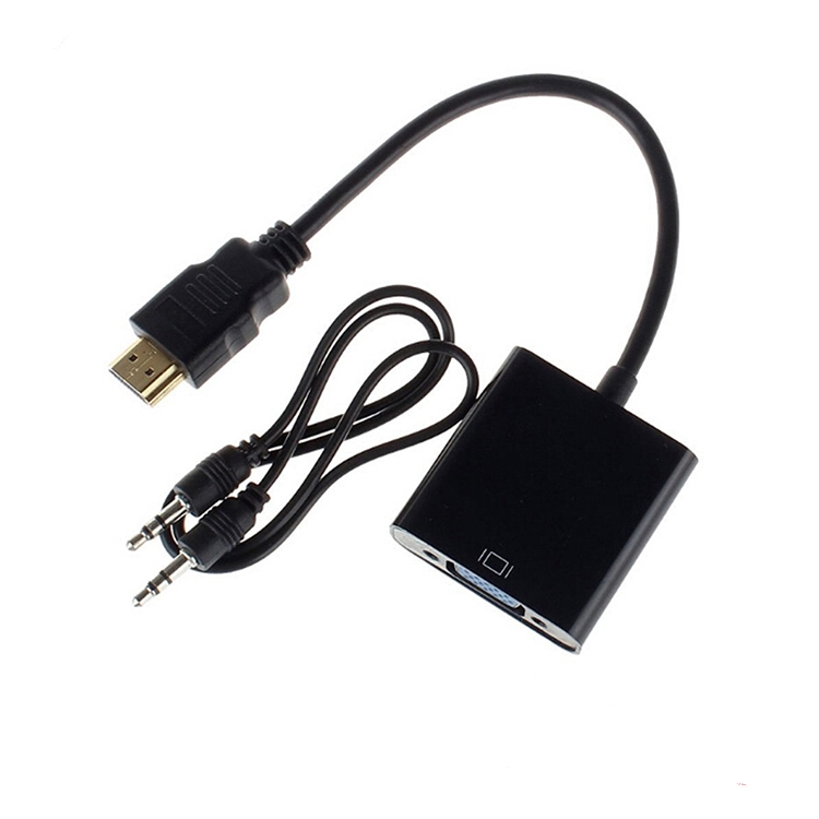 HDMI TO VGA converter cable HDMI TO VGA converter cable