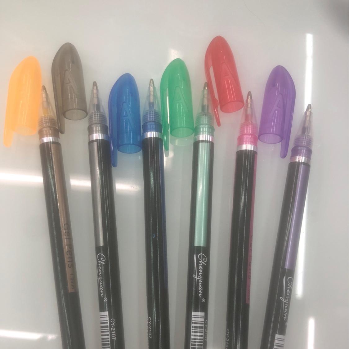 Bag 2107-12 flash pens details Picture
