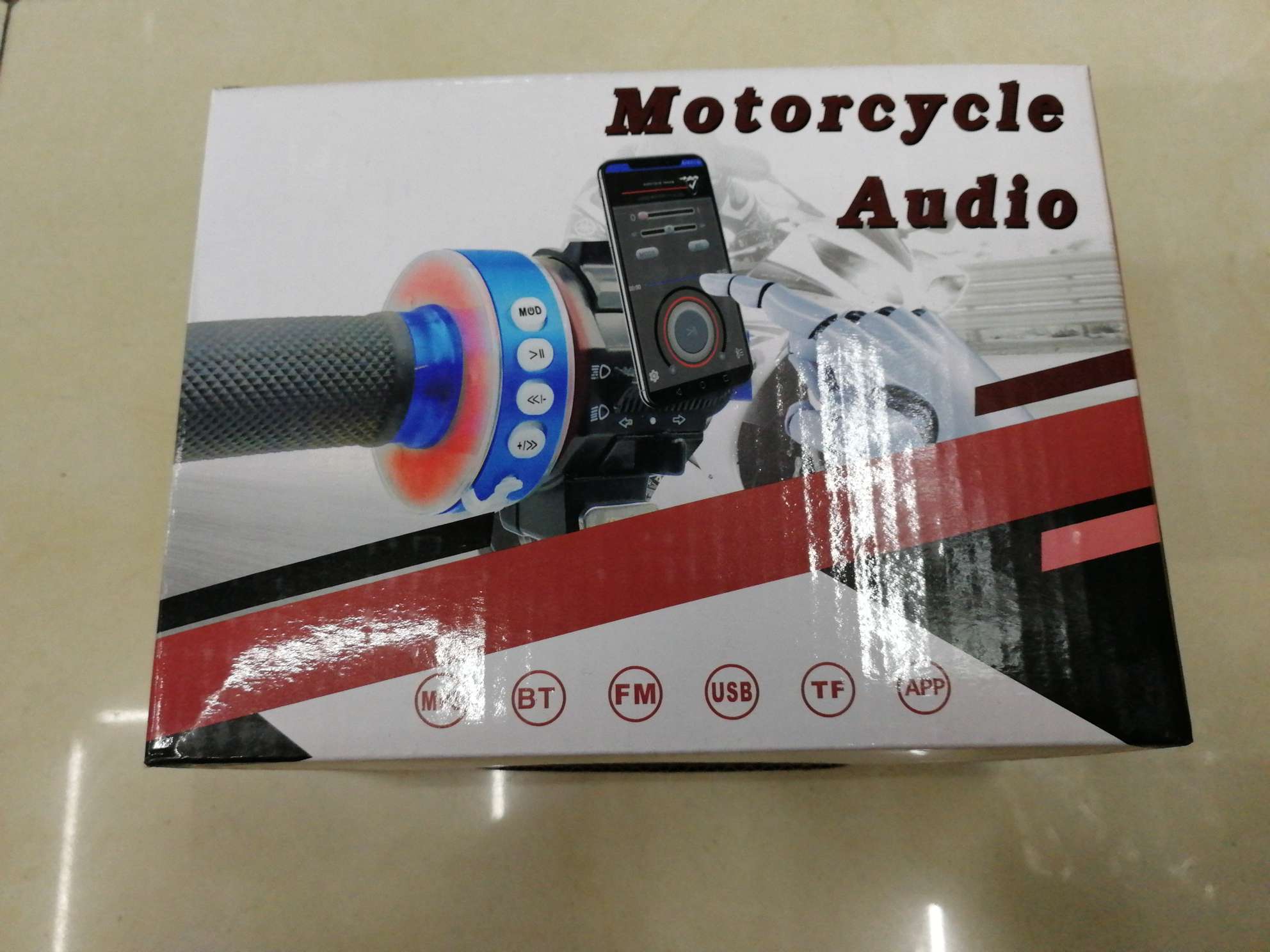 摩托车配件（摩配）MP3产品图