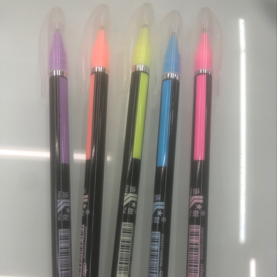 HP6207-12 Pastel pen details Picture