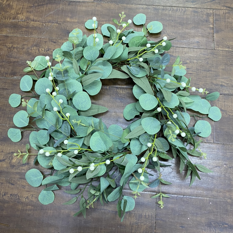 Red fruit 7 ends with iron wire 2443453