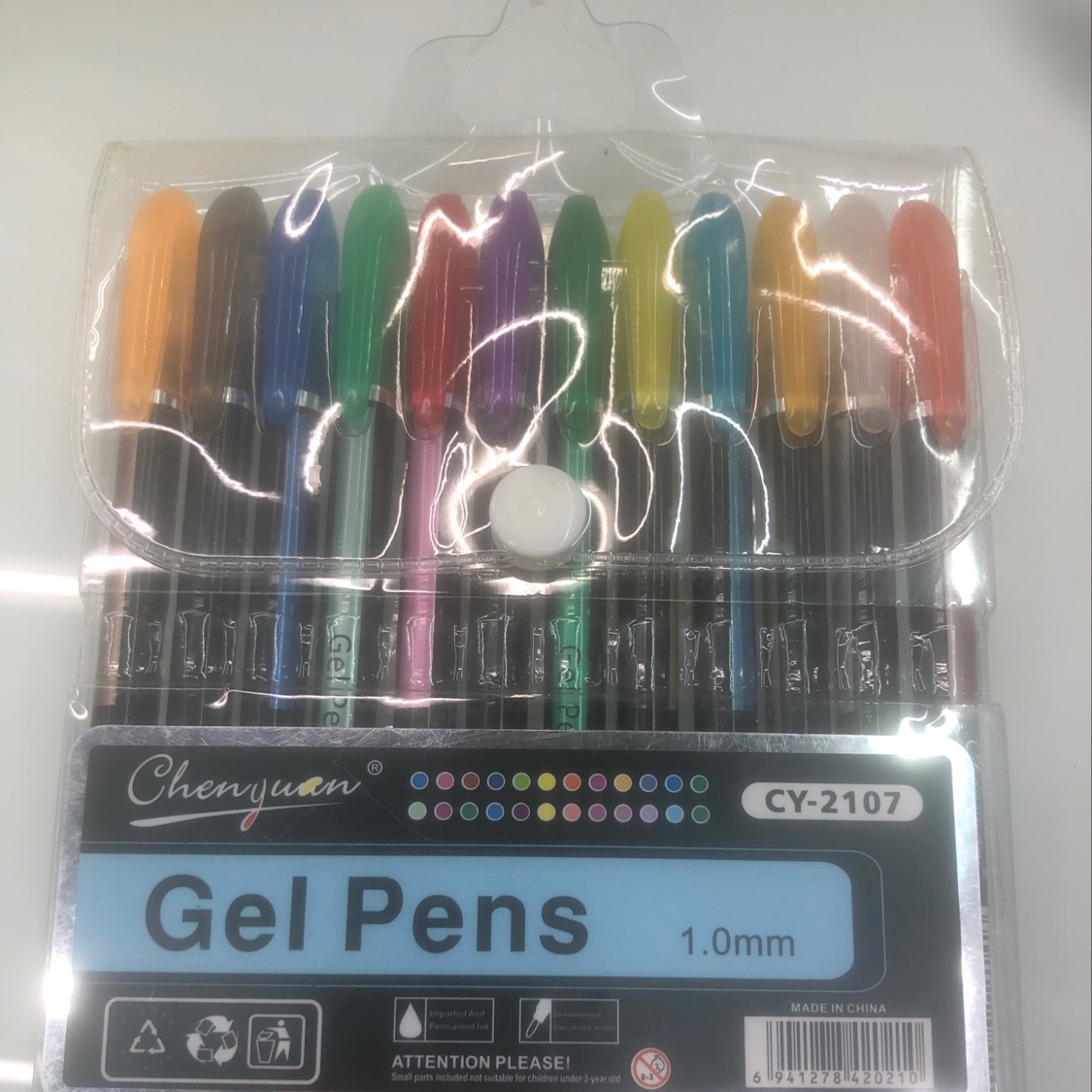 Bag 2107-12 flash pens