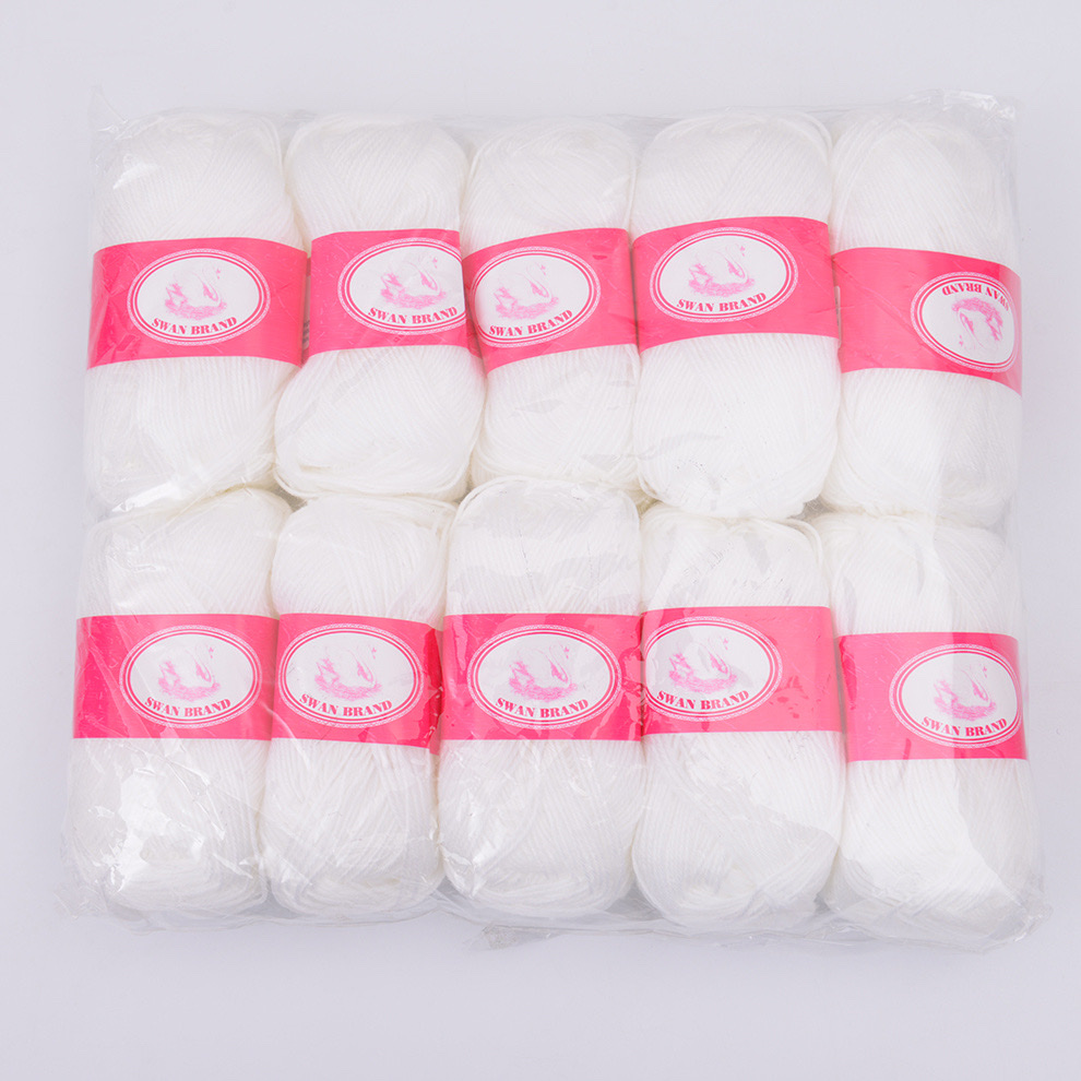 Factory direct sales of acrylic yarn. Complete colors available, custom dyeing available, and size customized according to customer requirements detail image 16