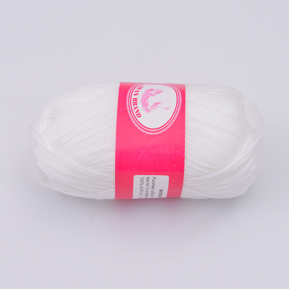Factory direct sales of acrylic yarn. Complete colors available, custom dyeing available, and size customized according to customer requirements detail image 15