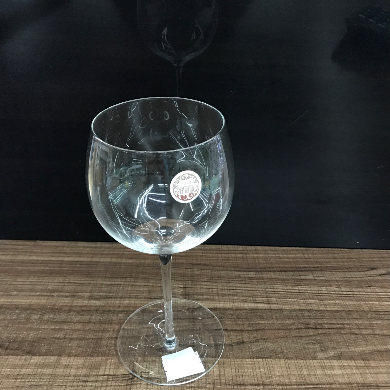 Factory direct sales of high-end brand crystal cups, high-end crystal cups, high-end juice cups 004/B Application Scenario