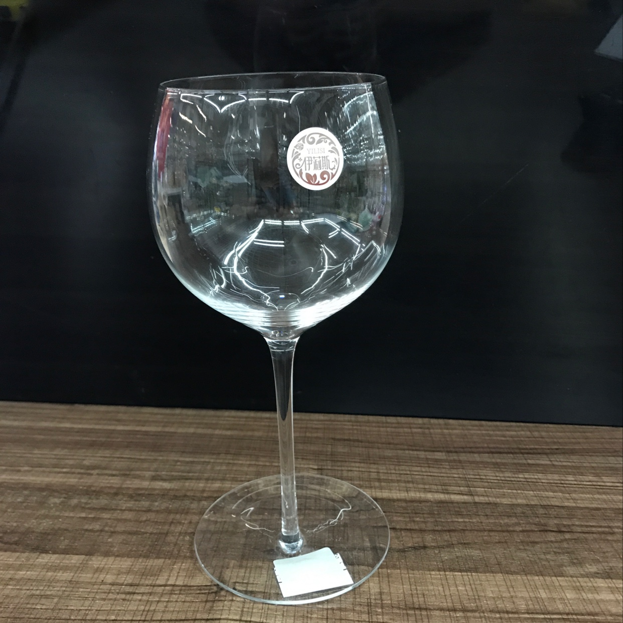 Factory direct sales of high-end brand crystal cups, high-end crystal cups, high-end juice cups 004/B details Picture