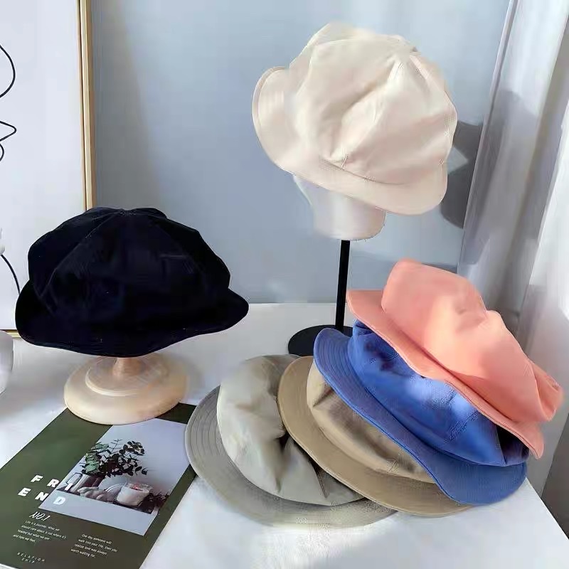 Cloud Fisherman's hat Application Scenario