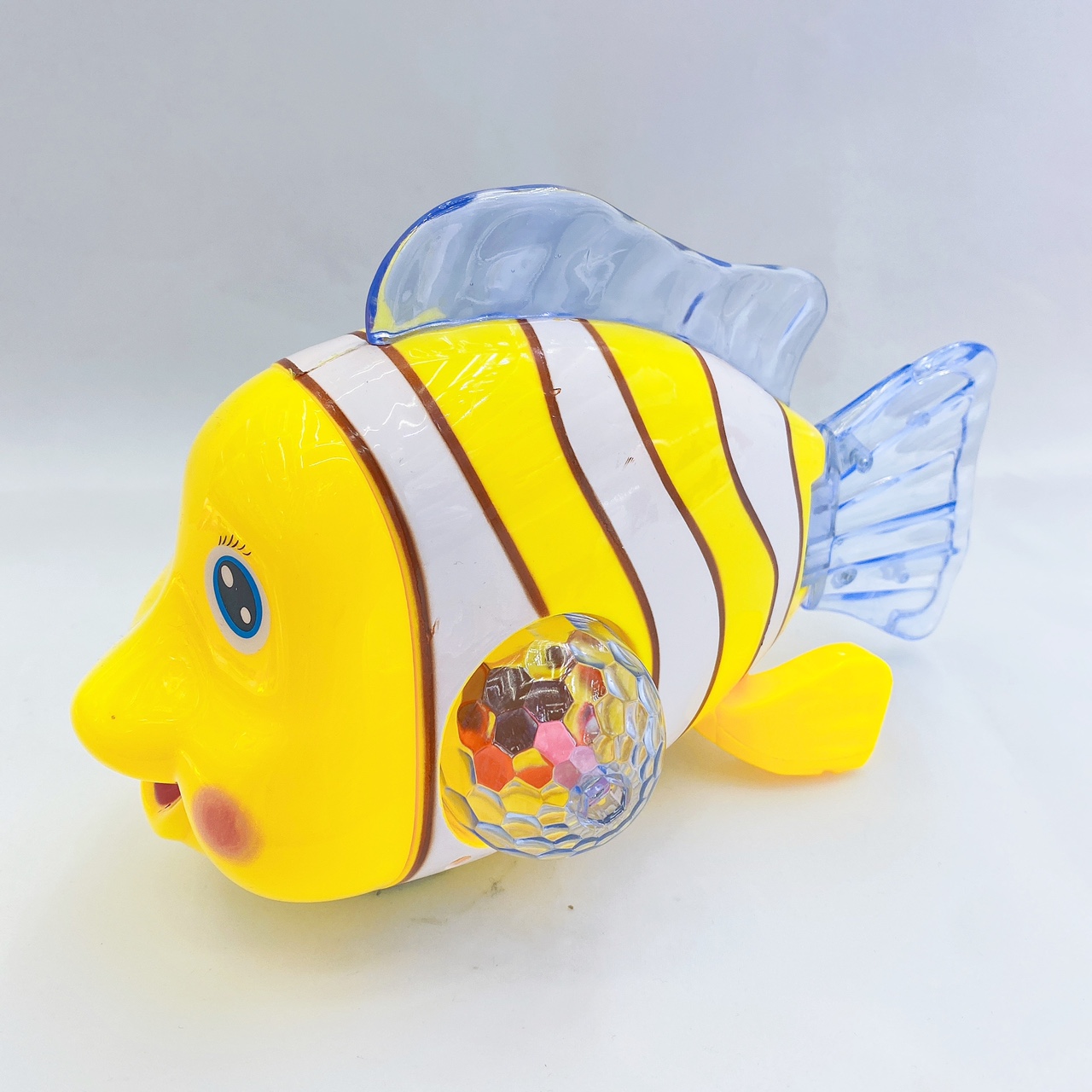 红松玩具小丑鱼鲤鱼电动玩具其他电动玩具批发01图