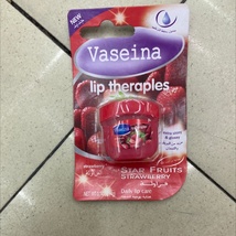 Vaseina草莓润唇膏