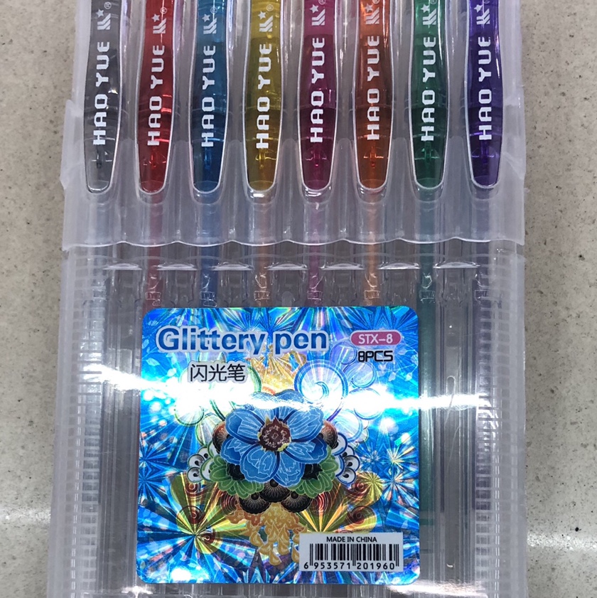 STX-8 Flip Flash pen