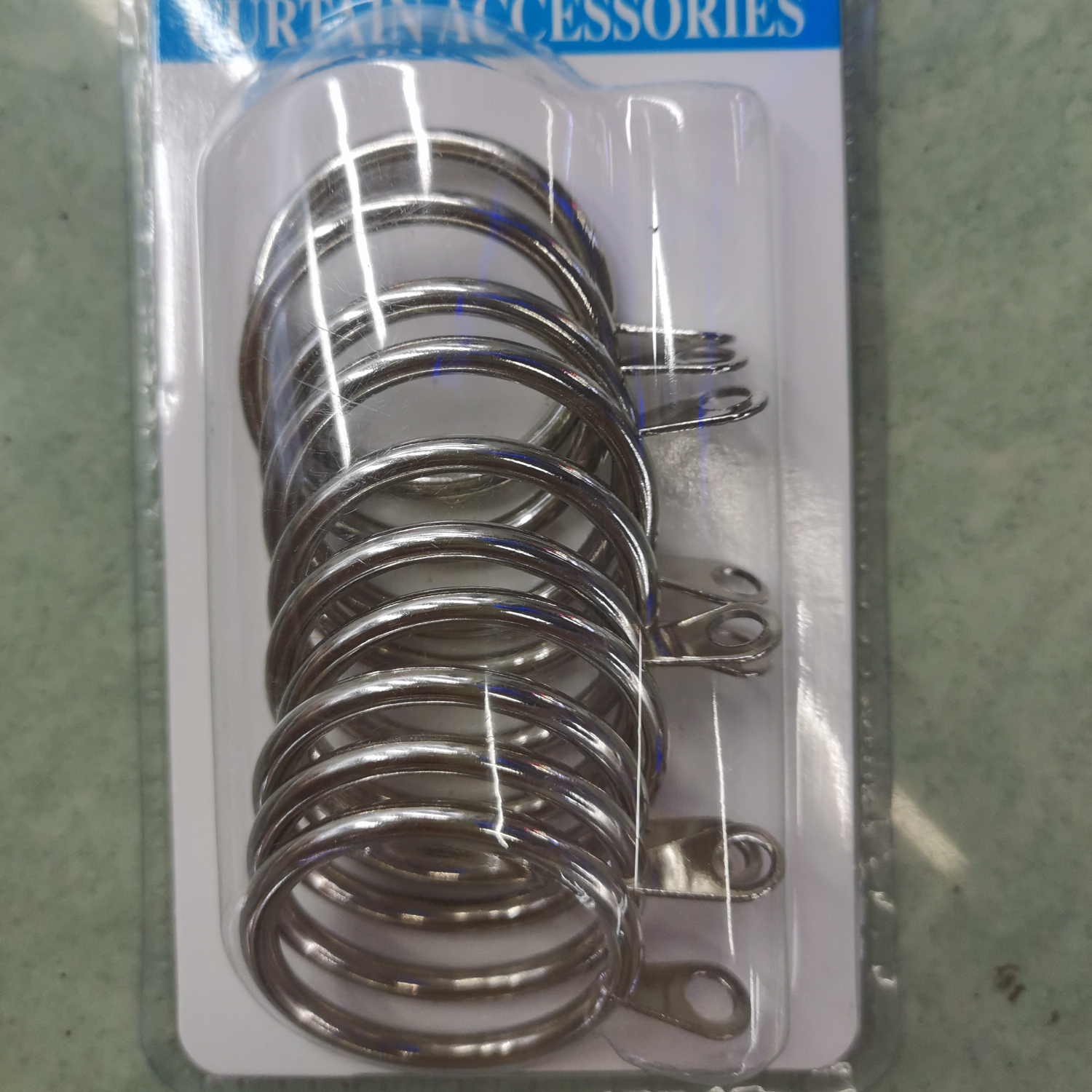 Retractable 16/19mm25/28 Europe, America, Southeast Asia, Middle East, wrought iron, spray painted, electroplated curtain, Roman bar track 24 full figure