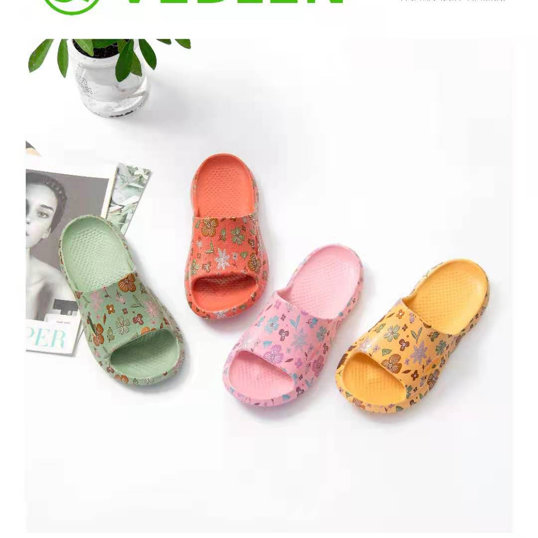 Viblun EVA rubber plastic lightweight women's flip-flops