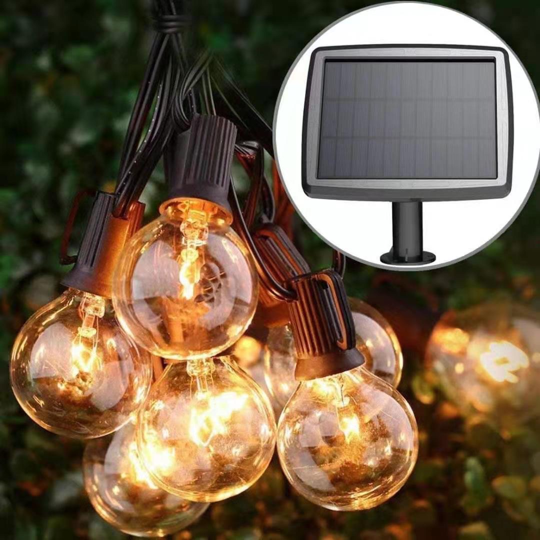 10 solar lamps for 5 meters details Picture