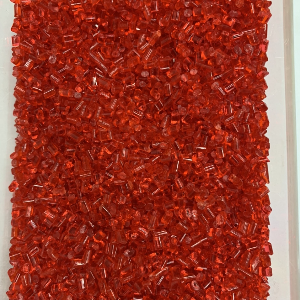Ajin Plastic acrylic red is available for wholesale