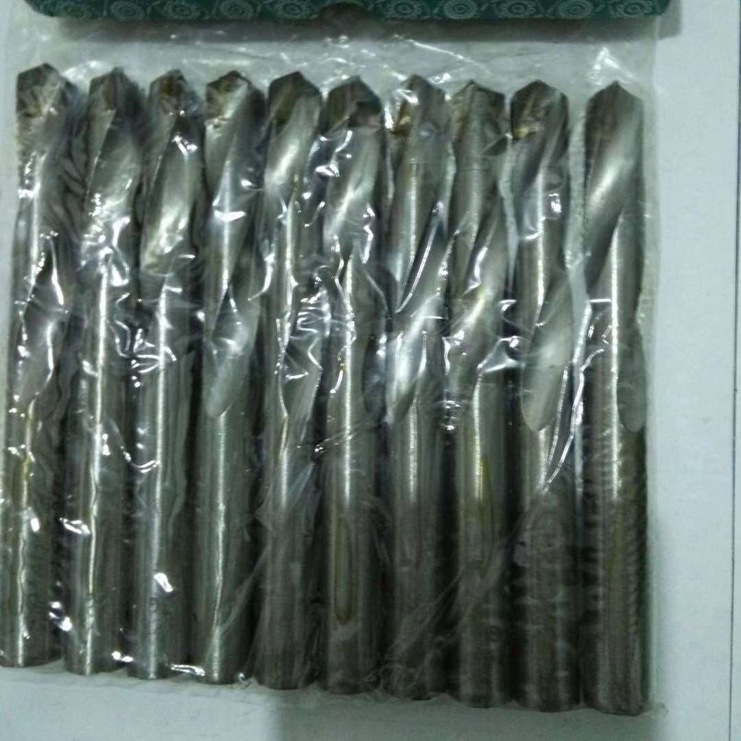厂家直销品质优良镶合金麻花钻，镶合金锥柄钻。详情图3