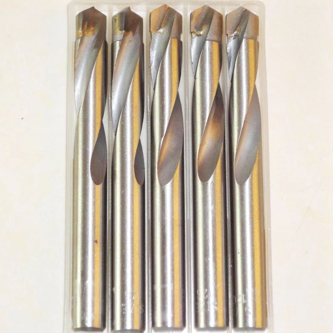 厂家直销品质优良镶合金麻花钻，镶合金锥柄钻。详情图10