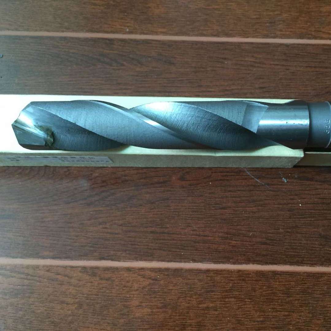 厂家直销品质优良镶合金麻花钻，镶合金锥柄钻。详情图4