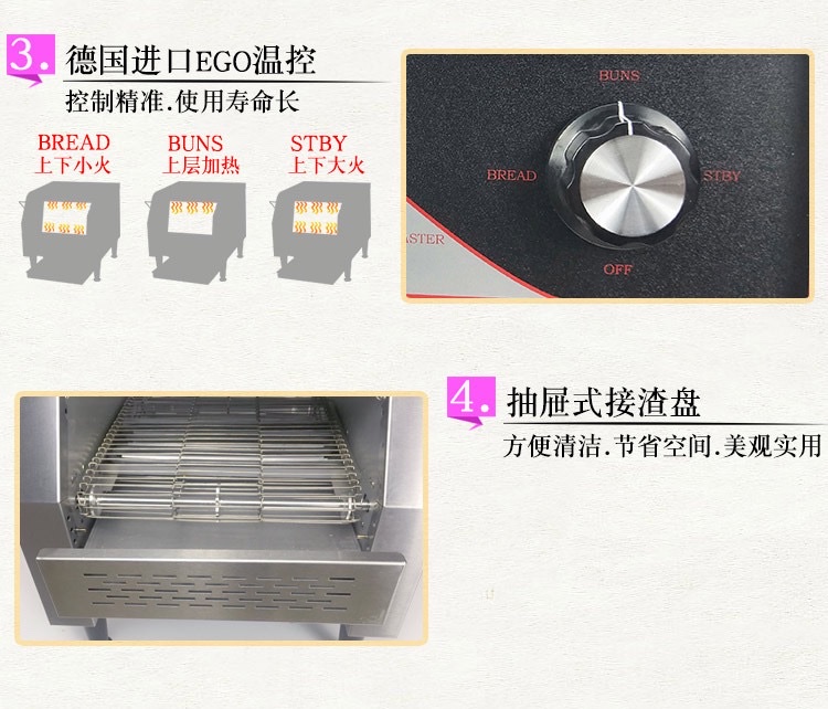 Chain-type multitype furnace 150 pic 14
