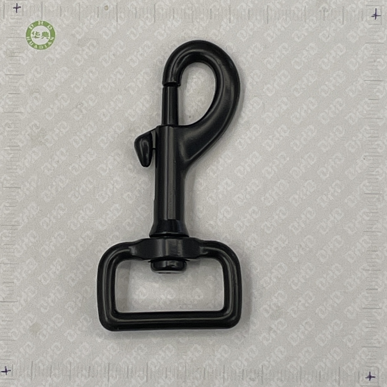 《华典辅料》DHD五金锌合金金属挂勾织带扣