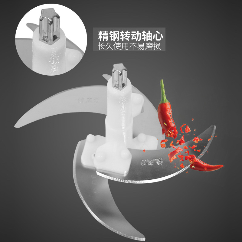 2L全杭绞肉丝详情图3