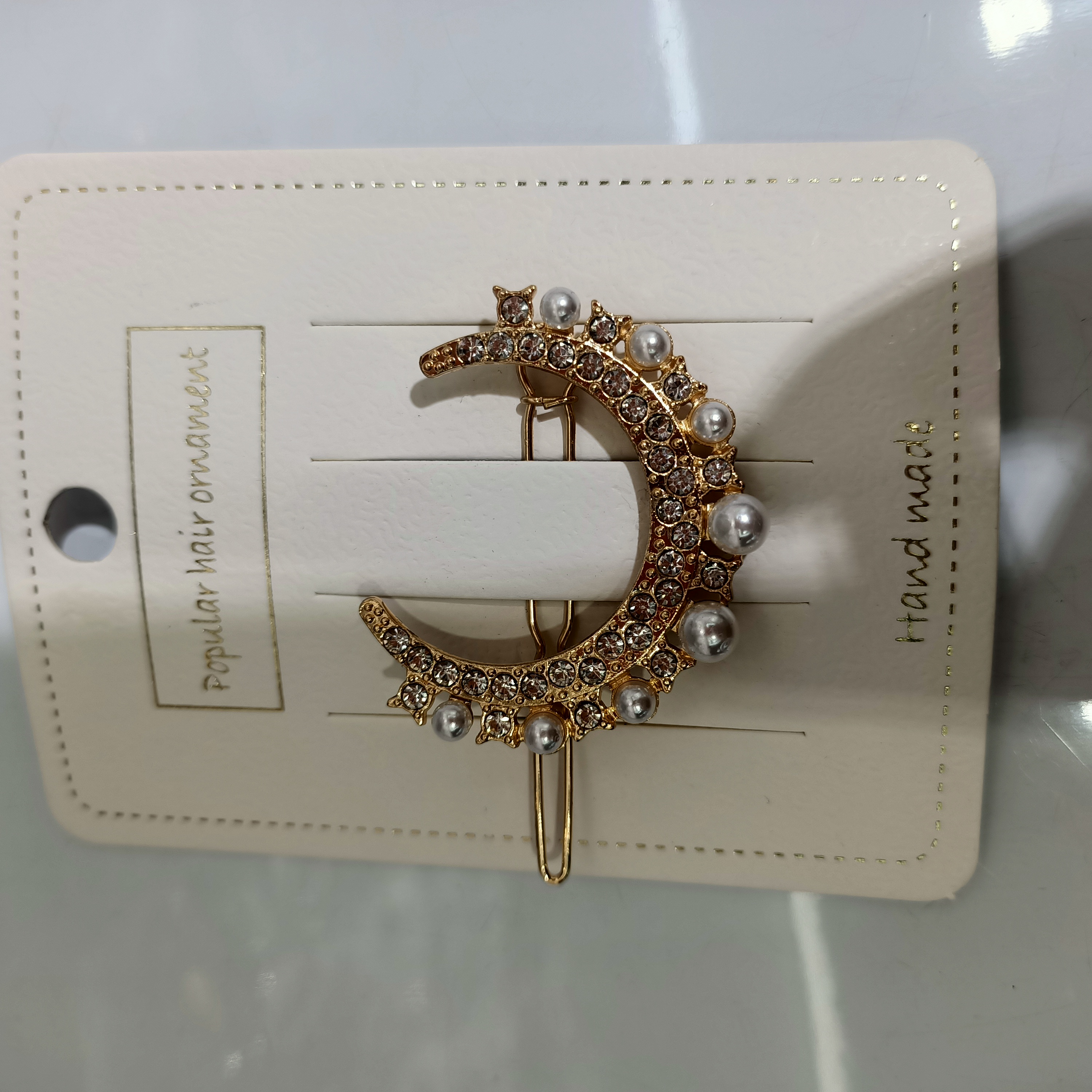 Moon clip