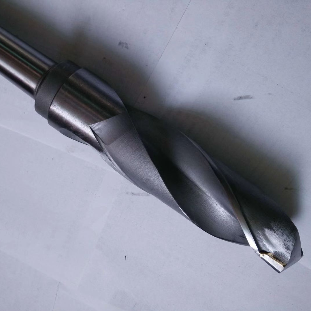 厂家直销品质优良镶合金麻花钻，镶合金锥柄钻。详情图6