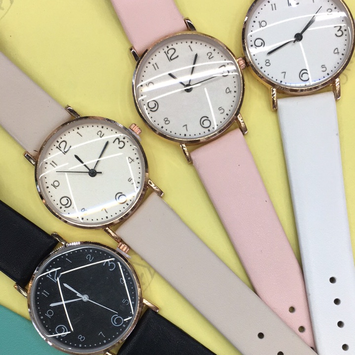 女士手表876-1时尚新款