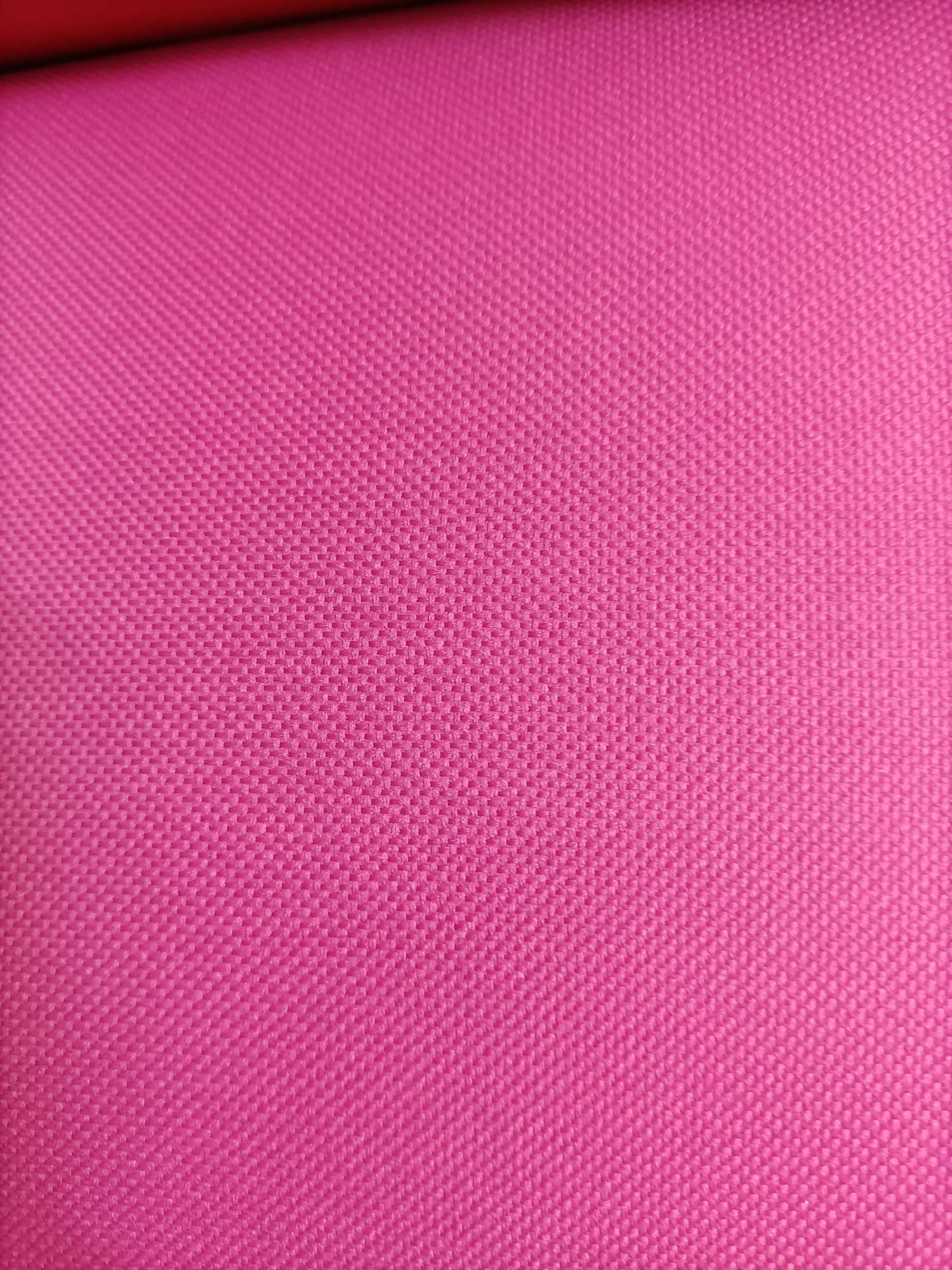 TY--003 600D3*4 Plain Texture 21# Deep rose Red Specification image