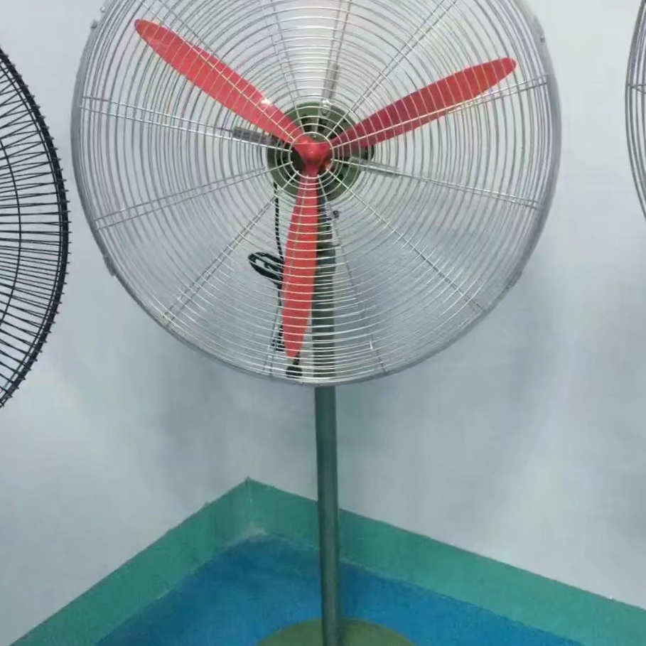 500-650-7505 all-copper wire industrial fan