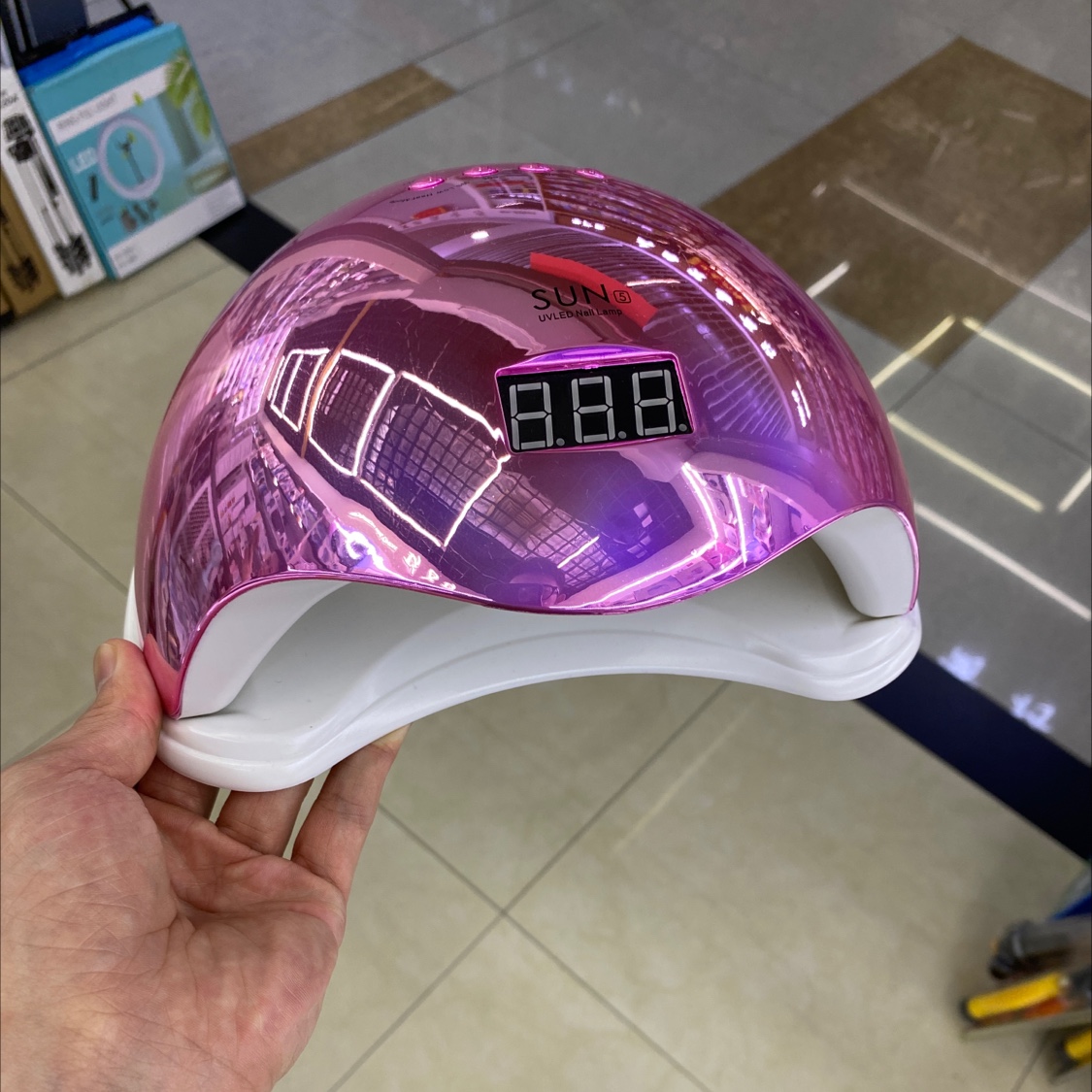 Colorful Sunshine No. 5