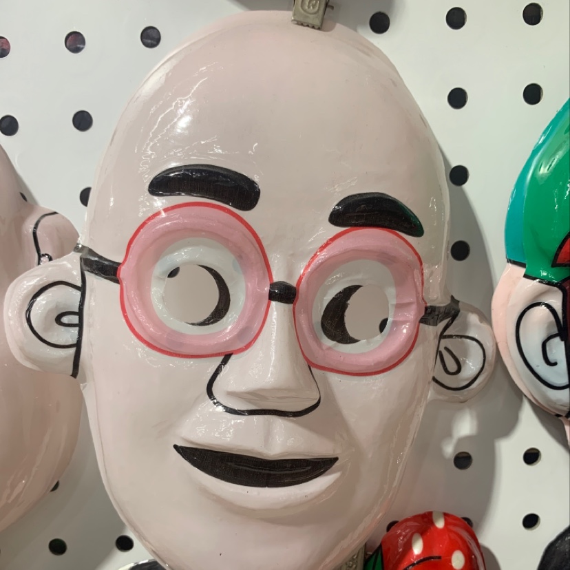 面具9