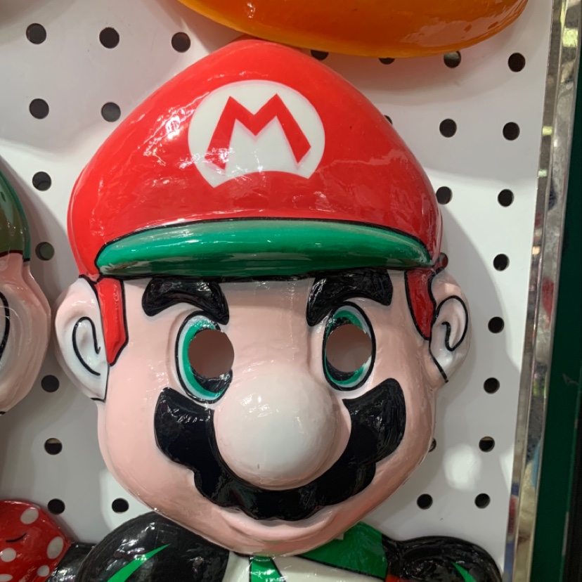 面具11