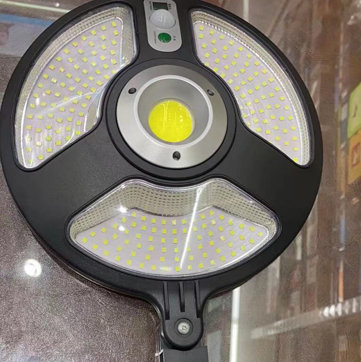 Solar lighting equipment lights