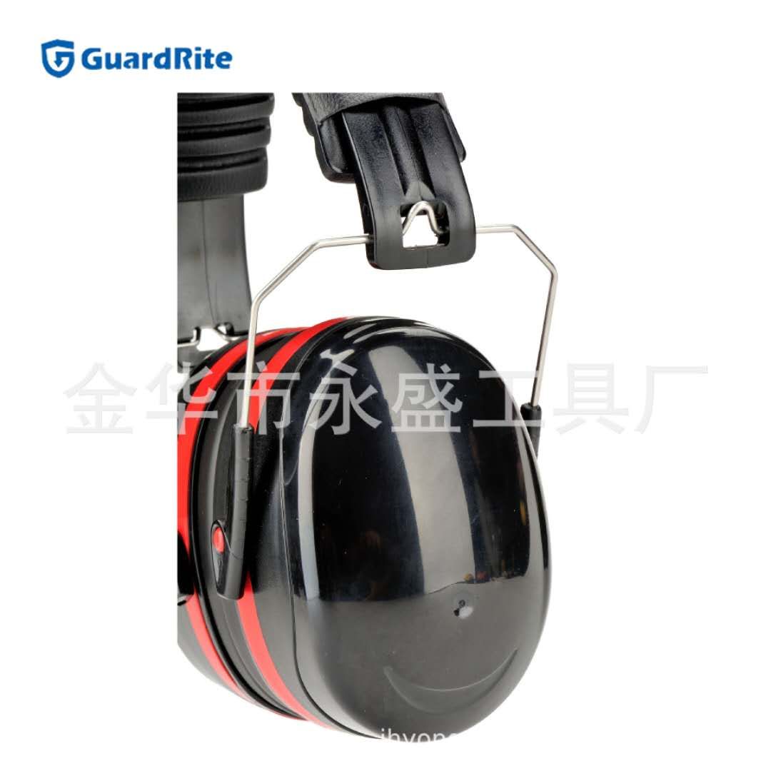 厂家直供 ABS降噪音防护耳罩产品图