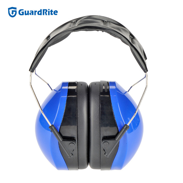 防护耳罩实物图